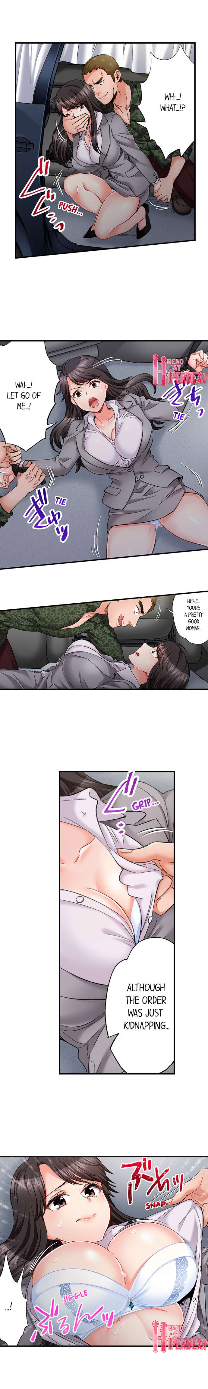 Sex is Part of Undercover Agent’s Job? - Chapter 58 - picture 3