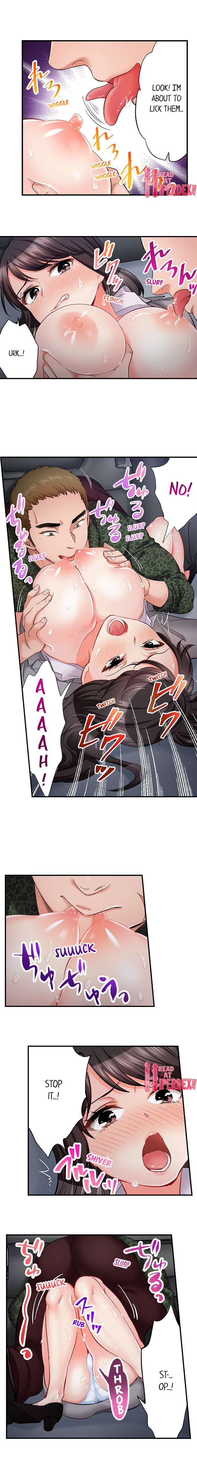 Sex is Part of Undercover Agent’s Job? - Chapter 58 - picture 5
