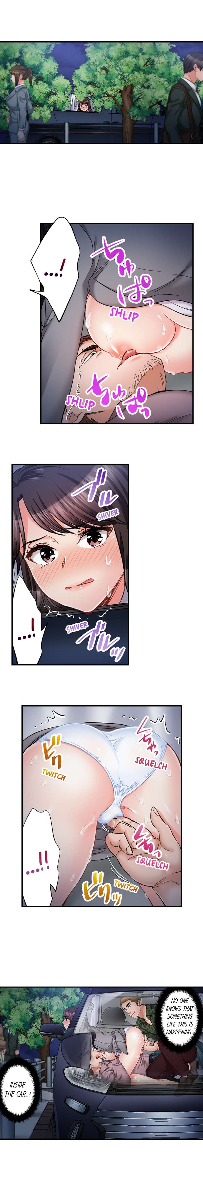 Sex is Part of Undercover Agent’s Job? - Chapter 58 - picture 8