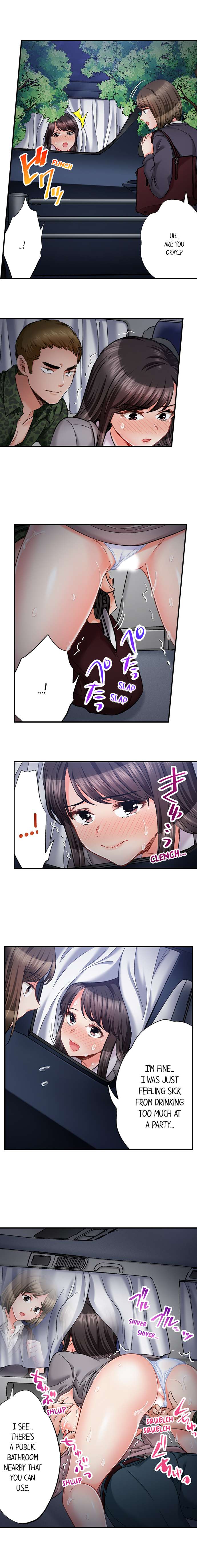 Sex is Part of Undercover Agent’s Job? - Chapter 59 - picture 3