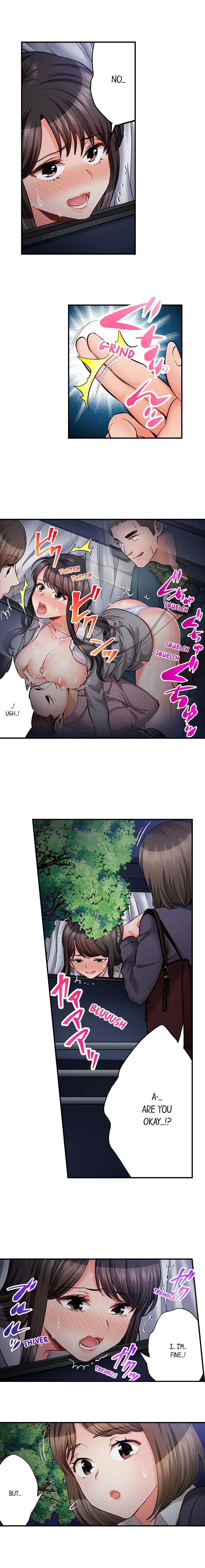 Sex is Part of Undercover Agent’s Job? - Chapter 59 - picture 4
