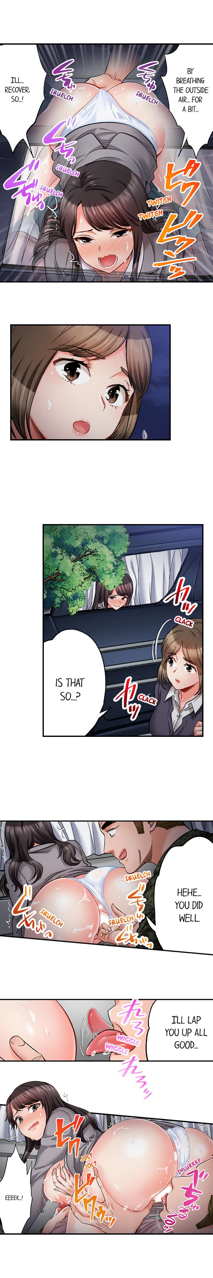 Sex is Part of Undercover Agent’s Job? - Chapter 59 - picture 5