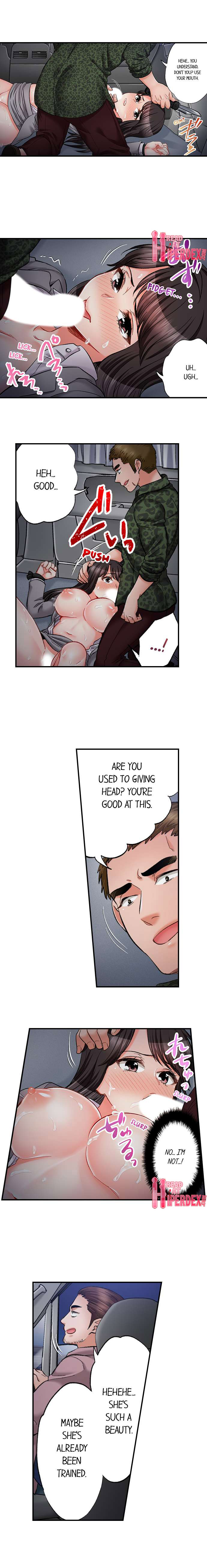 Sex is Part of Undercover Agent’s Job? - Chapter 60 - picture 1