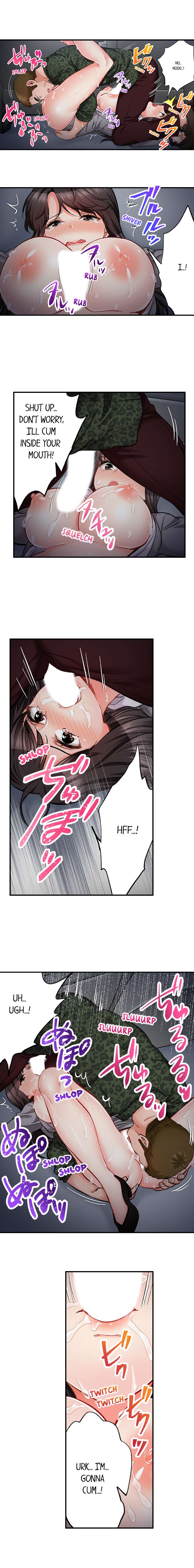 Sex is Part of Undercover Agent’s Job? - Chapter 60 - picture 4