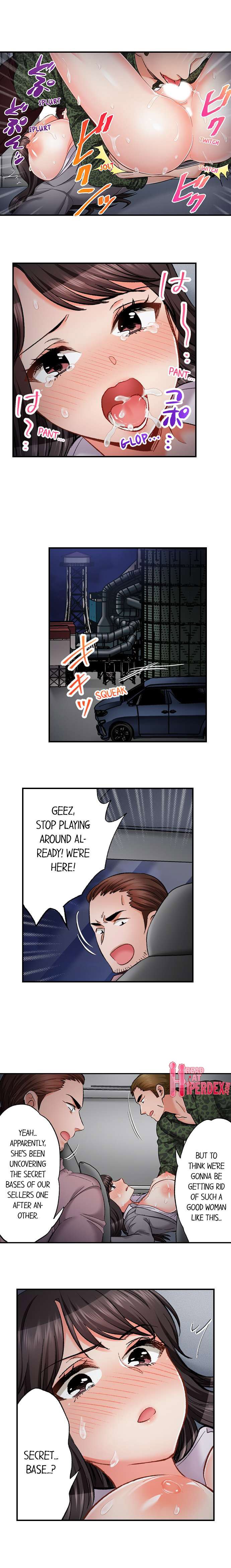 Sex is Part of Undercover Agent’s Job? - Chapter 60 - picture 5