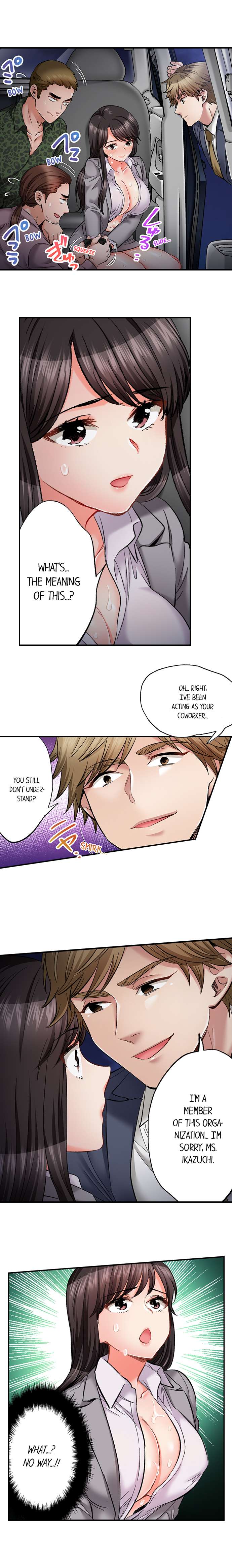 Sex is Part of Undercover Agent’s Job? - Chapter 60 - picture 8