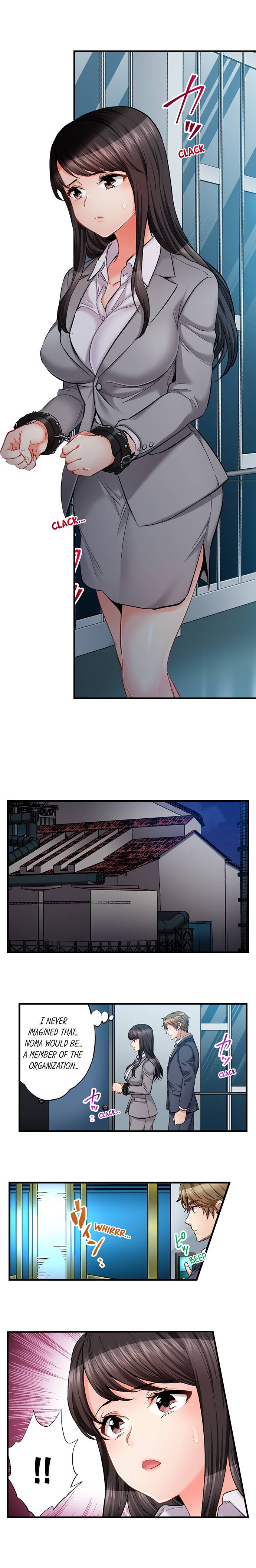 Sex is Part of Undercover Agent’s Job? - Chapter 61 - picture 1