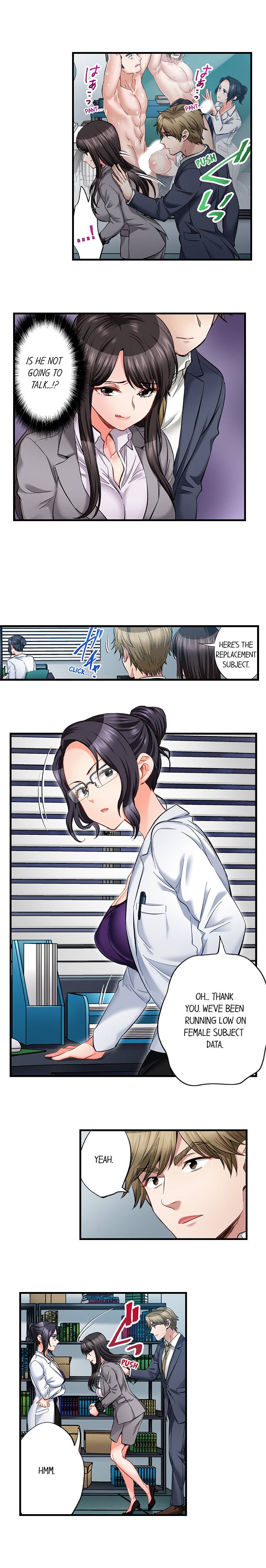 Sex is Part of Undercover Agent’s Job? - Chapter 61 - picture 3
