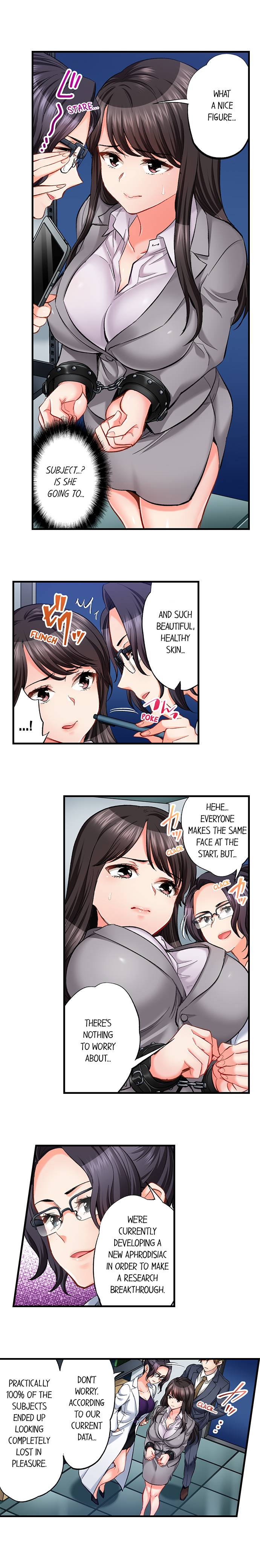 Sex is Part of Undercover Agent’s Job? - Chapter 61 - picture 4