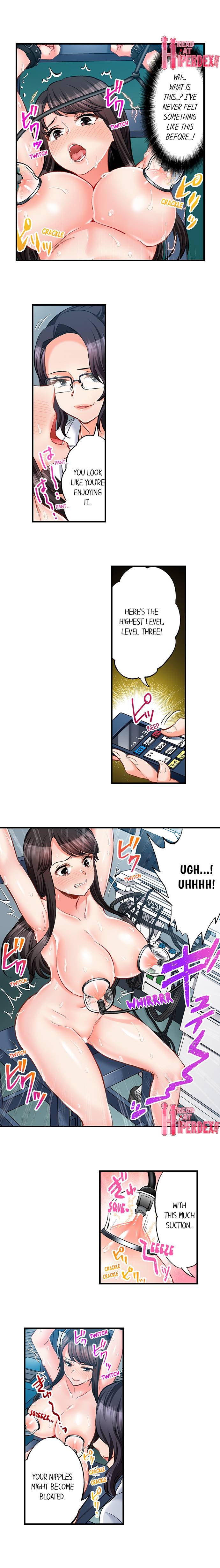 Sex is Part of Undercover Agent’s Job? - Chapter 62 - picture 3