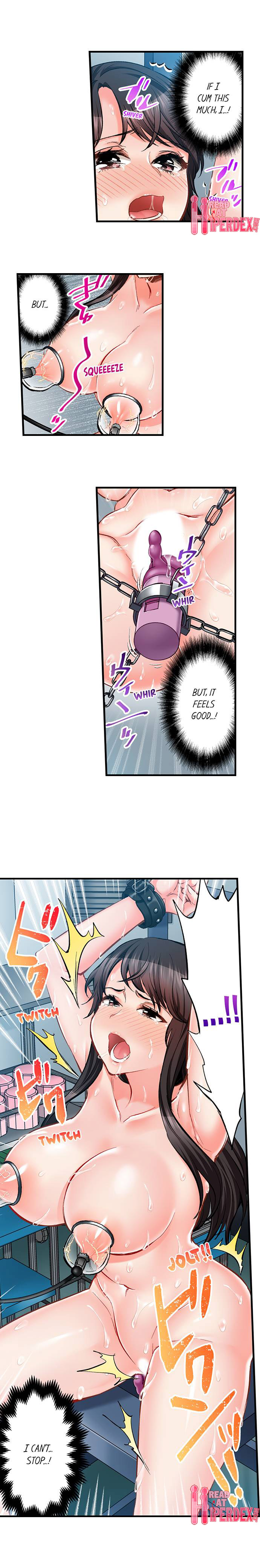 Sex is Part of Undercover Agent’s Job? - Chapter 63 - picture 5