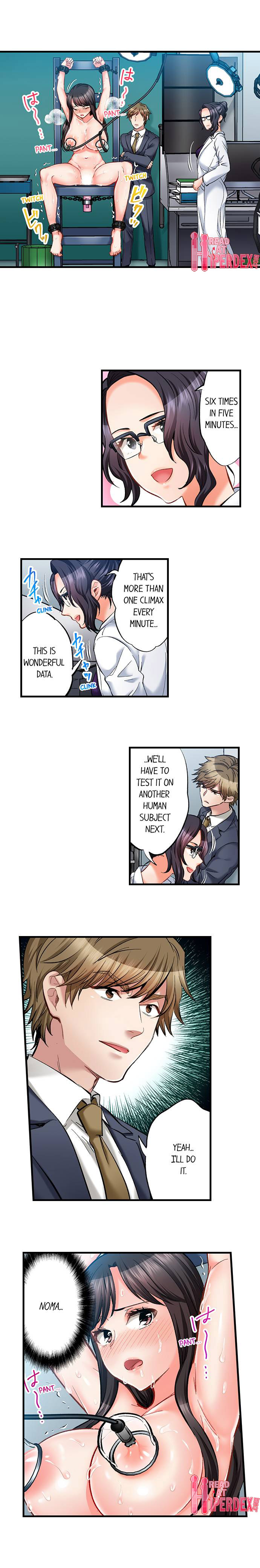 Sex is Part of Undercover Agent’s Job? - Chapter 63 - picture 8