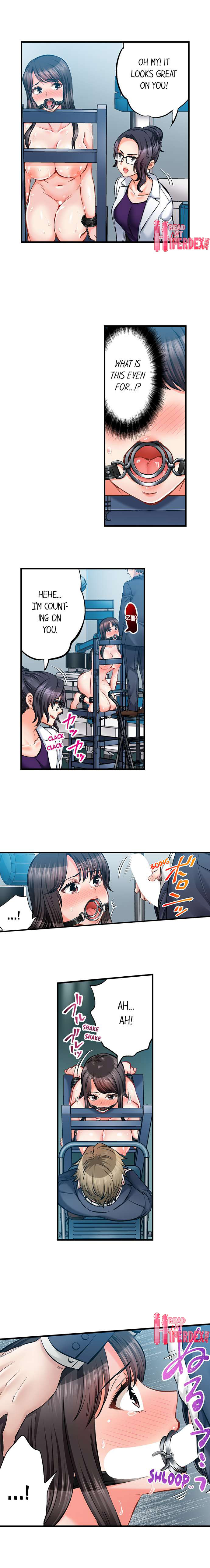 Sex is Part of Undercover Agent’s Job? - Chapter 64 - picture 3