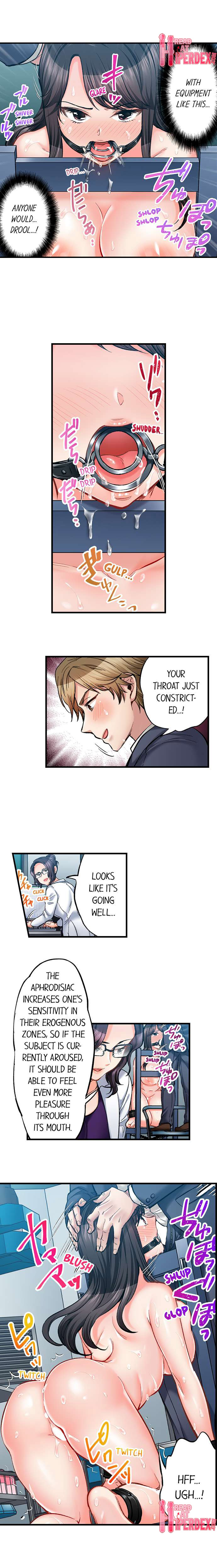 Sex is Part of Undercover Agent’s Job? - Chapter 64 - picture 5