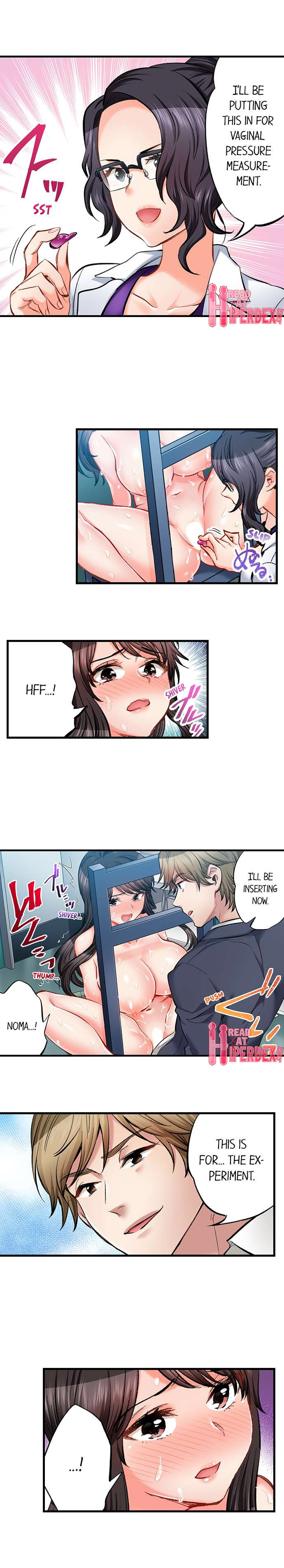 Sex is Part of Undercover Agent’s Job? - Chapter 65 - picture 3