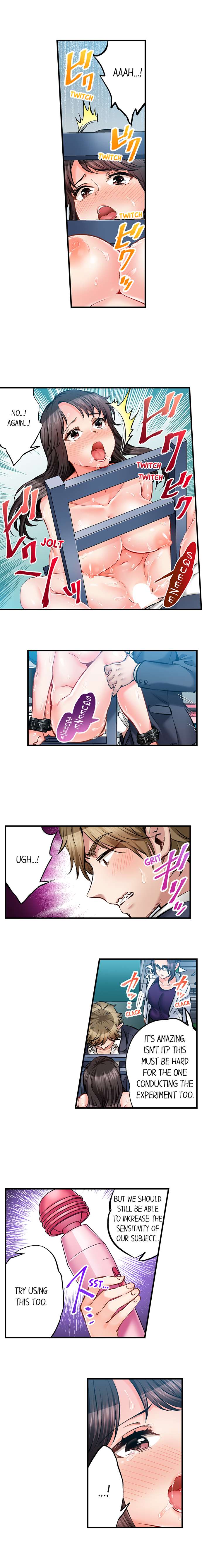 Sex is Part of Undercover Agent’s Job? - Chapter 65 - picture 6
