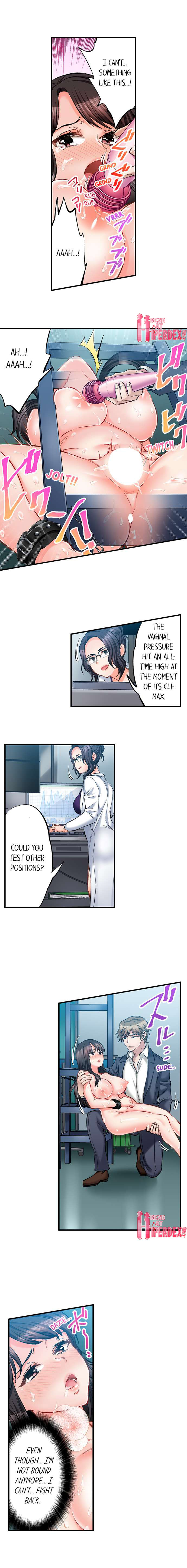 Sex is Part of Undercover Agent’s Job? - Chapter 65 - picture 8