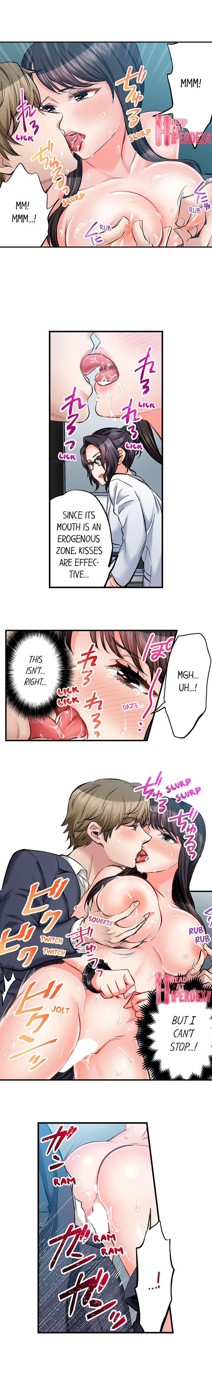 Sex is Part of Undercover Agent’s Job? - Chapter 66 - picture 5