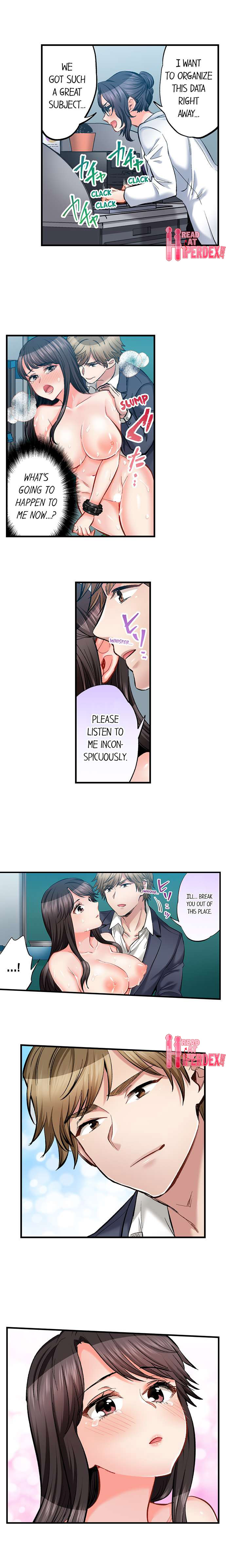 Sex is Part of Undercover Agent’s Job? - Chapter 66 - picture 8