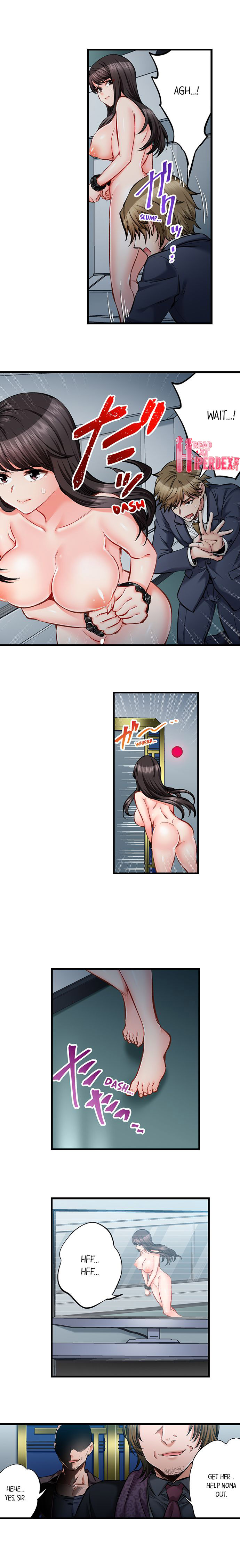 Sex is Part of Undercover Agent’s Job? - Chapter 67 - picture 3