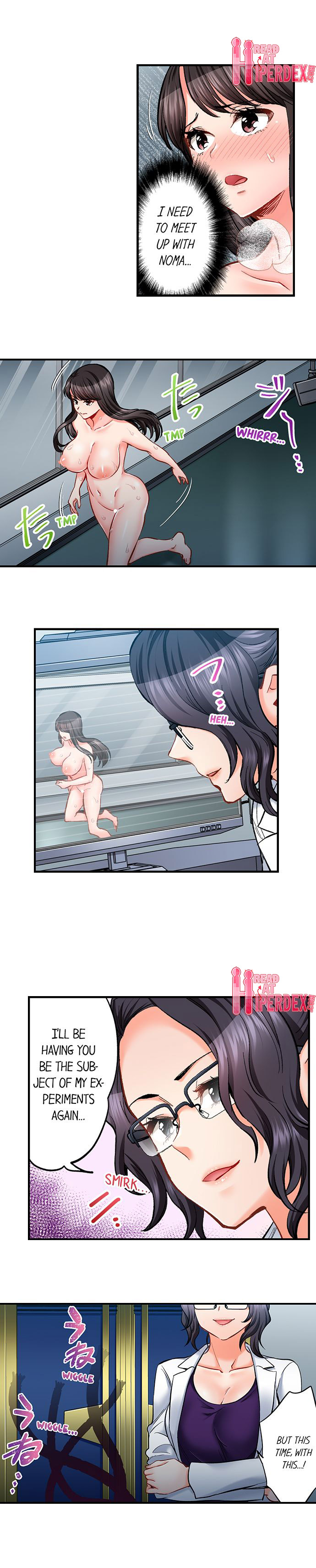 Sex is Part of Undercover Agent’s Job? - Chapter 69 - picture 8