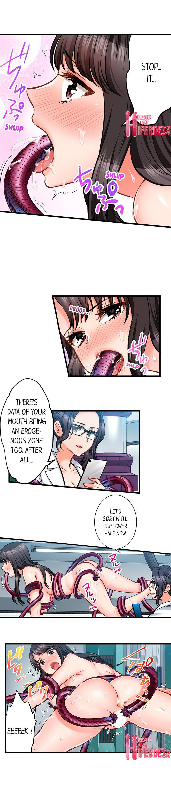Sex is Part of Undercover Agent’s Job? - Chapter 70 - picture 8