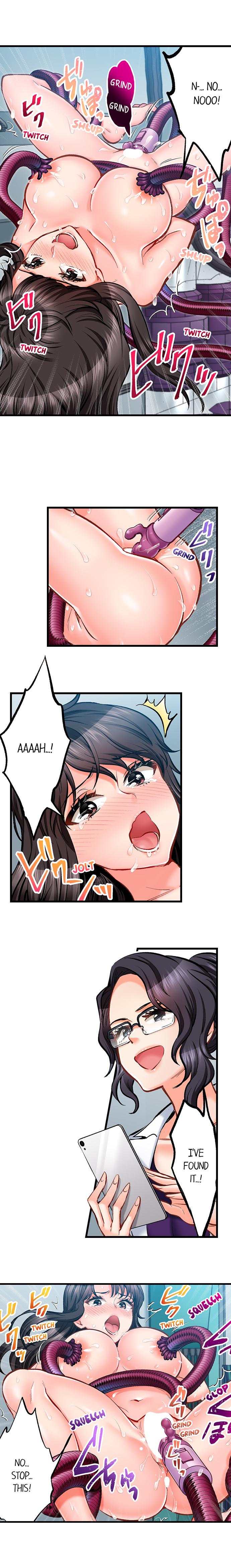Sex is Part of Undercover Agent’s Job? - Chapter 71 - picture 6