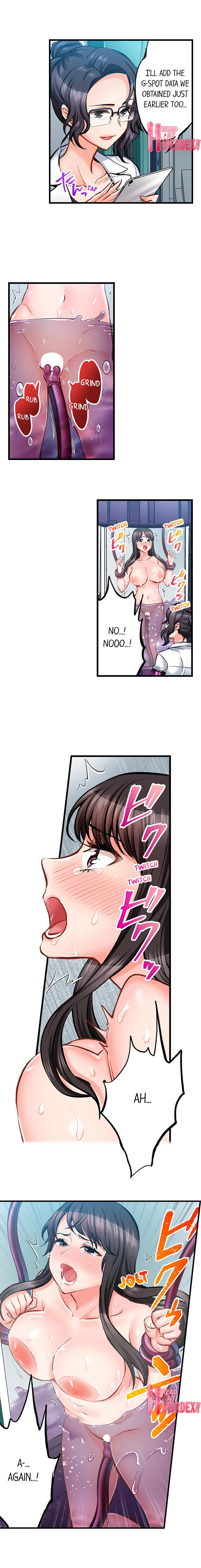 Sex is Part of Undercover Agent’s Job? - Chapter 72 - picture 3