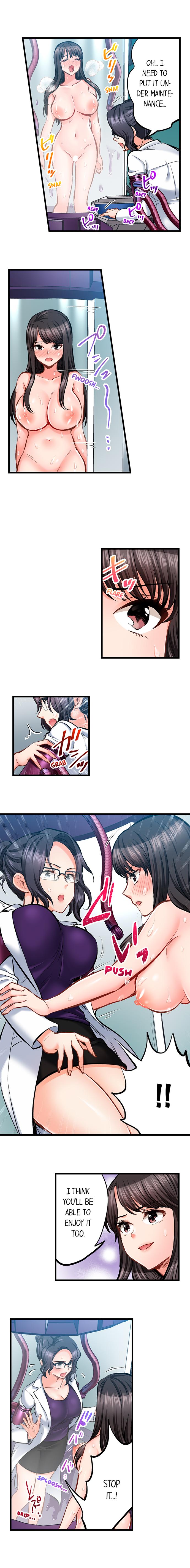 Sex is Part of Undercover Agent’s Job? - Chapter 72 - picture 6