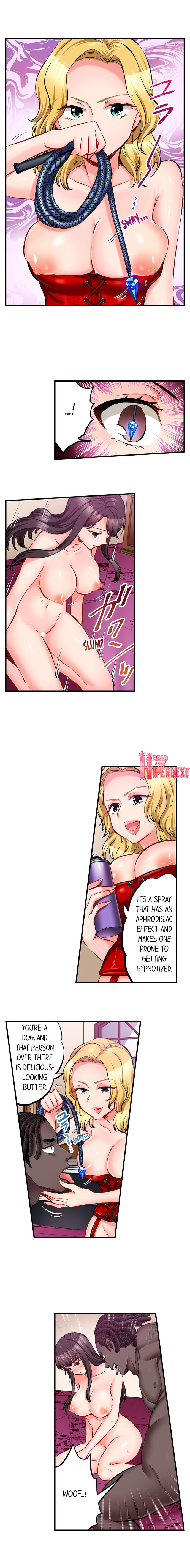 Sex is Part of Undercover Agent’s Job? - Chapter 73 - picture 3