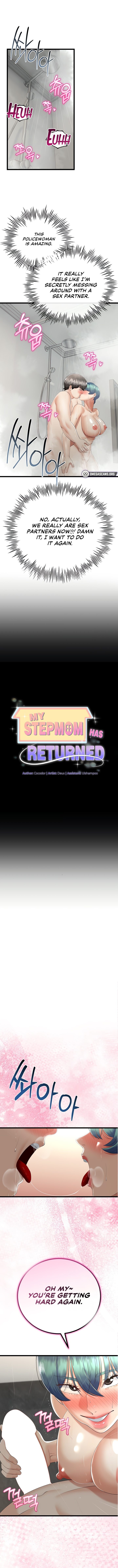 My Stepmom Has Returned - Chapter 19 - picture 0