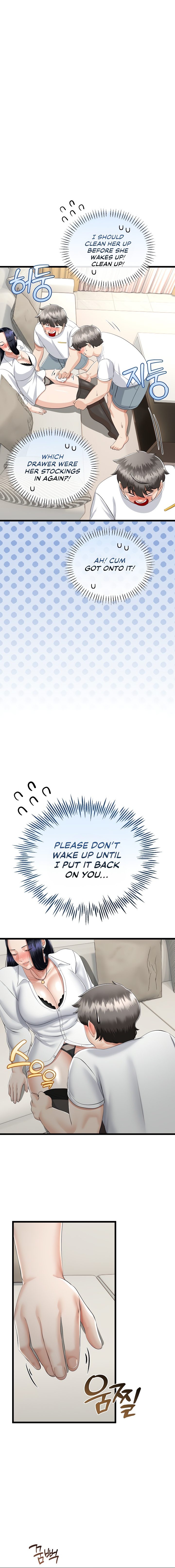 My Stepmom Has Returned - Chapter 19 - picture 16