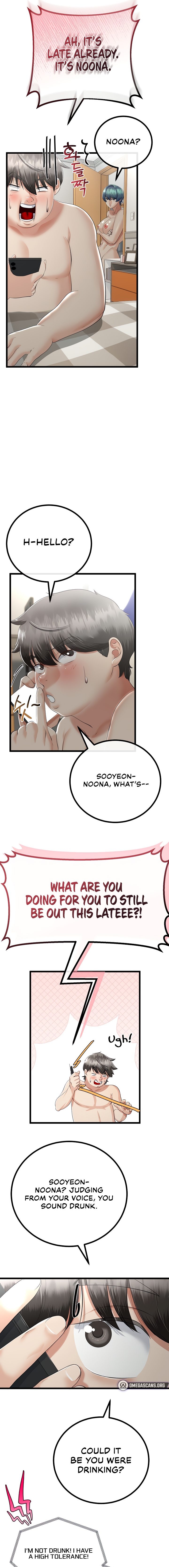 My Stepmom Has Returned - Chapter 19 - picture 3