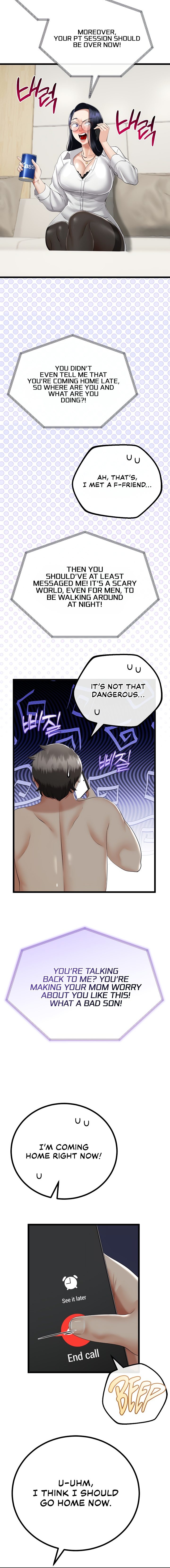 My Stepmom Has Returned - Chapter 19 - picture 4