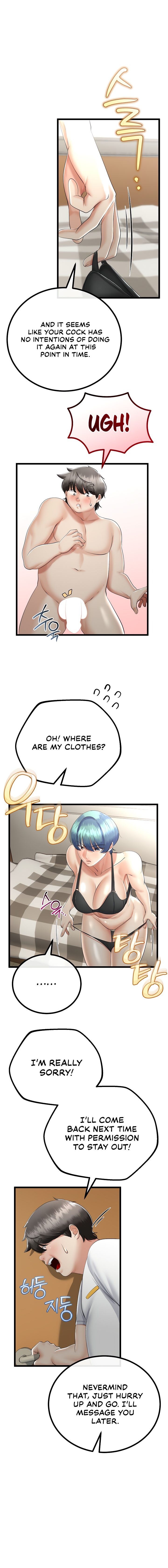 My Stepmom Has Returned - Chapter 19 - picture 6