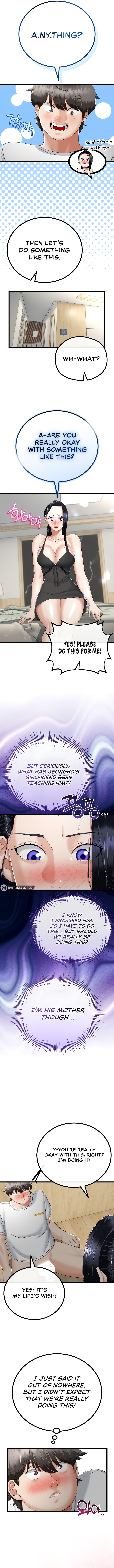 My Stepmom Has Returned - Chapter 21 - picture 2