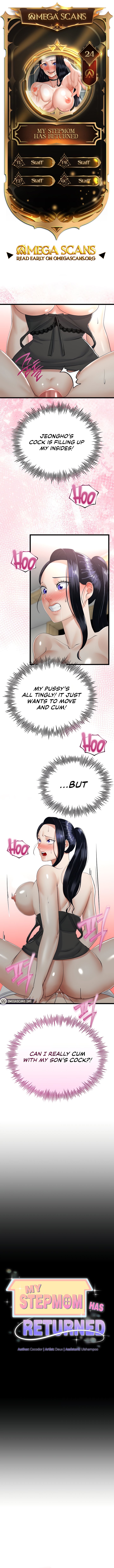 My Stepmom Has Returned - Chapter 24 - picture 0