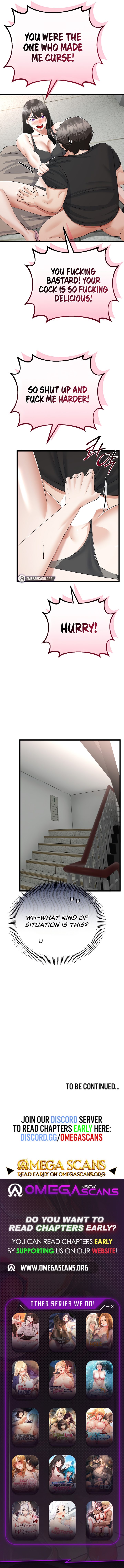 My Stepmom Has Returned - Chapter 35 - picture 8