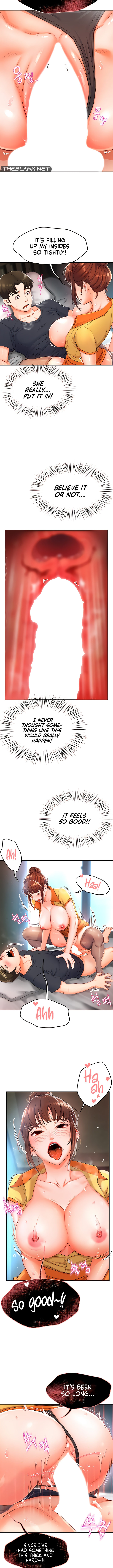 Yogurt Delivery Lady - Chapter 2 - picture 13