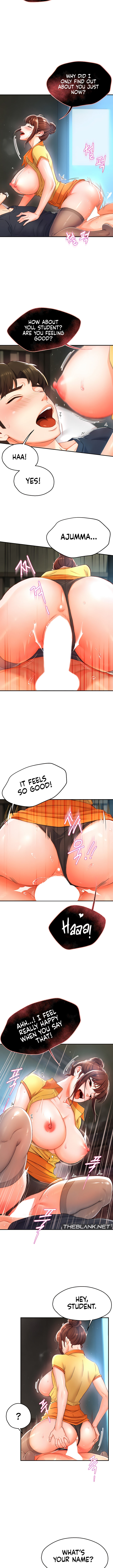 Yogurt Delivery Lady - Chapter 2 - picture 14