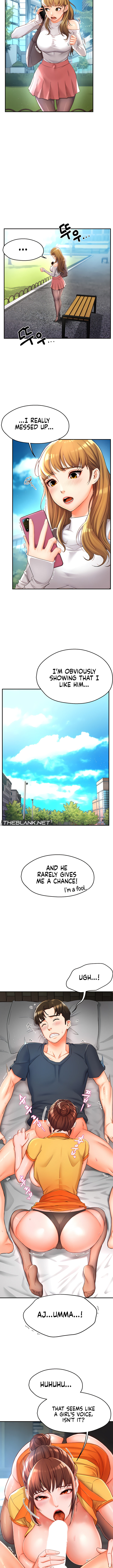 Yogurt Delivery Lady - Chapter 2 - picture 7