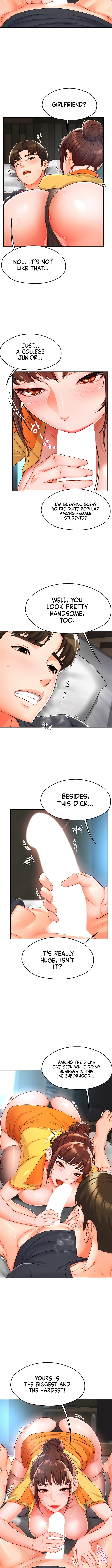 Yogurt Delivery Lady - Chapter 2 - picture 8
