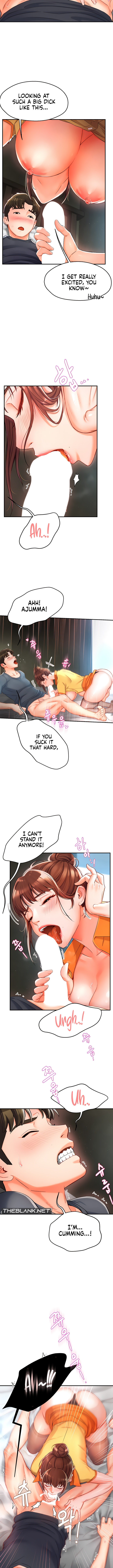 Yogurt Delivery Lady - Chapter 2 - picture 9