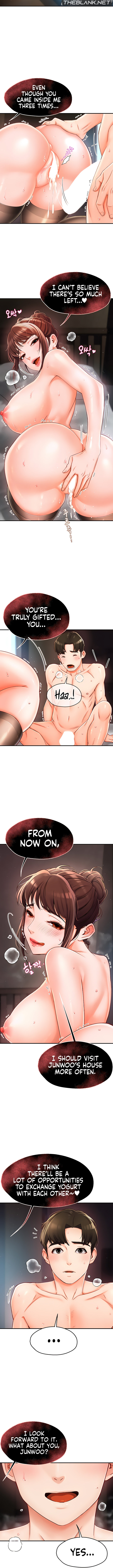 Yogurt Delivery Lady - Chapter 3 - picture 6