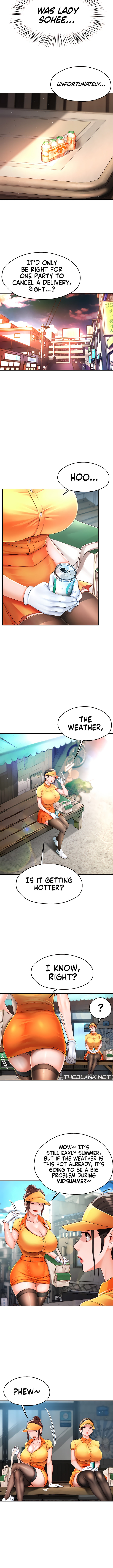 Yogurt Delivery Lady - Chapter 3 - picture 9