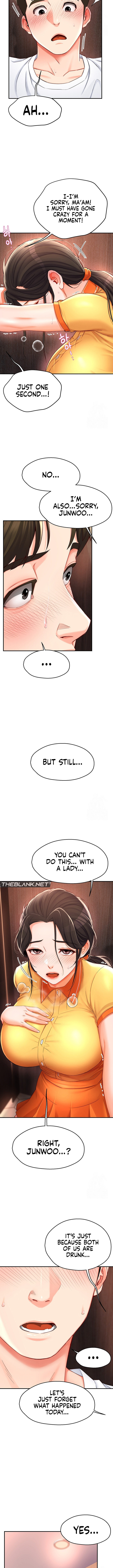 Yogurt Delivery Lady - Chapter 4 - picture 10