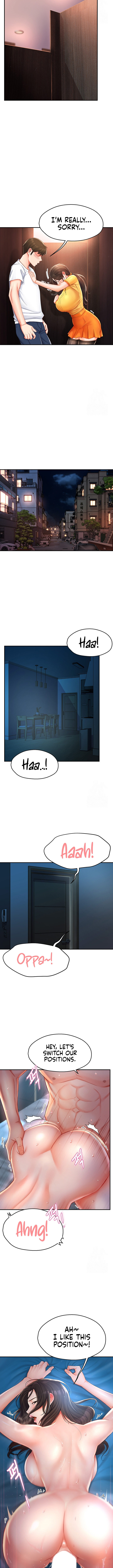 Yogurt Delivery Lady - Chapter 4 - picture 11
