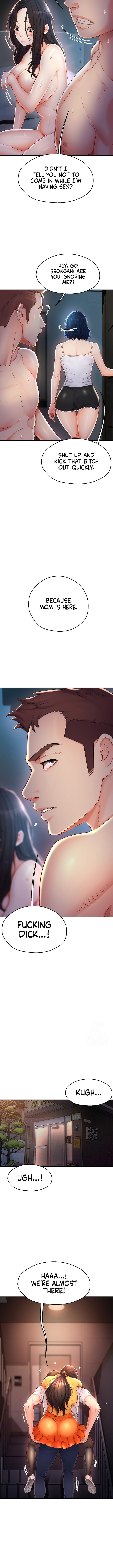 Yogurt Delivery Lady - Chapter 4 - picture 13