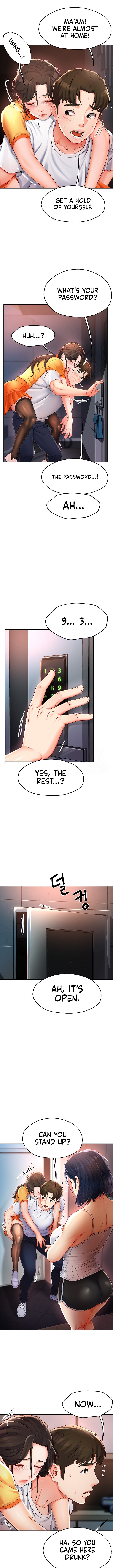 Yogurt Delivery Lady - Chapter 4 - picture 14
