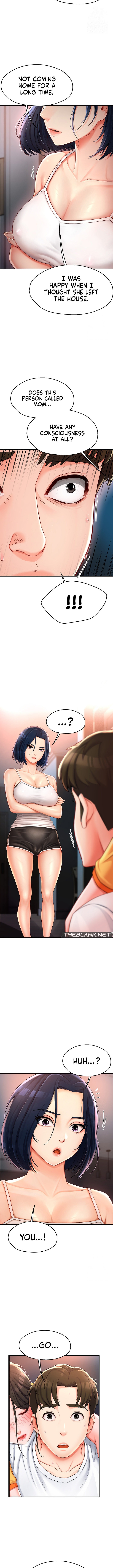 Yogurt Delivery Lady - Chapter 4 - picture 15